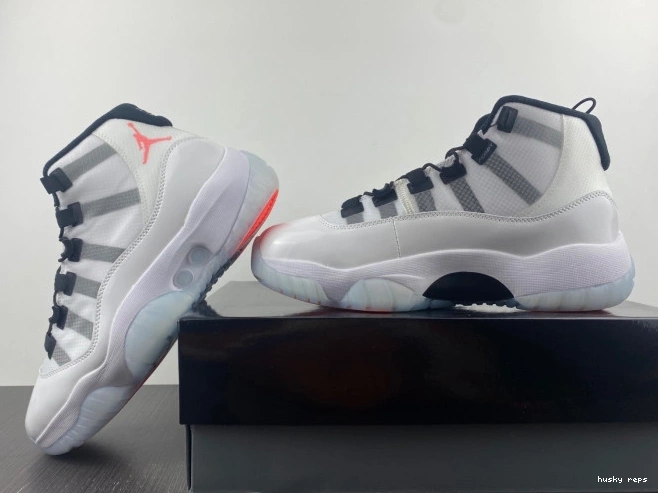 Cheap Husky White Plug) Adapt (CN DD3522-100 Air Jordan 11 0725